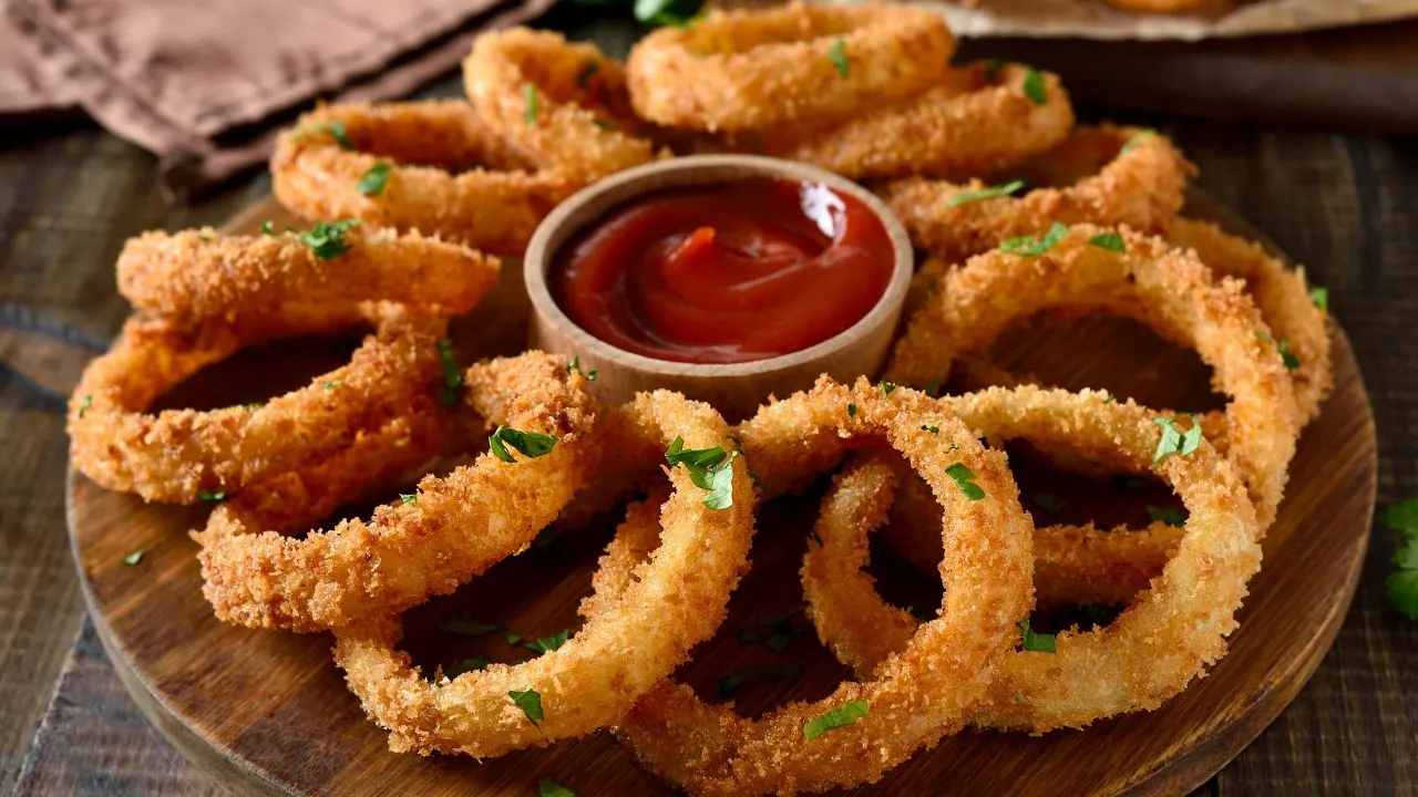 Onion Rings Gourmet (15 un)