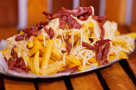 Batata Frita Grande Completa