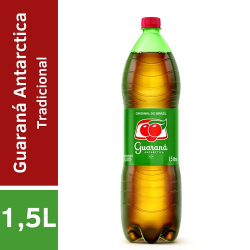 Guaraná Antártica 1,5l