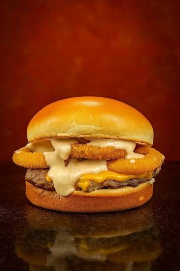 Smash Onion rings