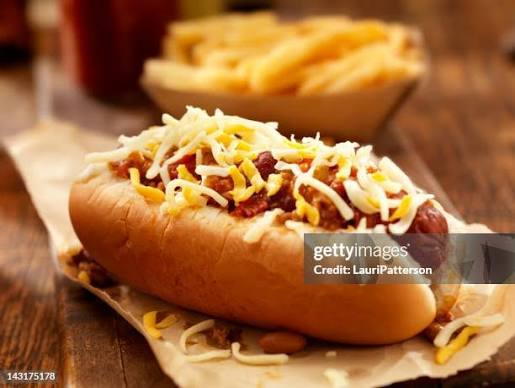 Hot dog na Chapa