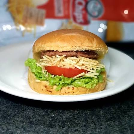 X-Salada Duplo