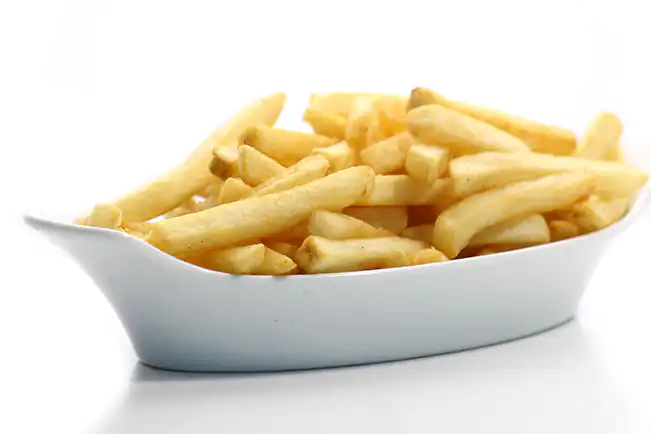 Batata Frita Grande Simples
