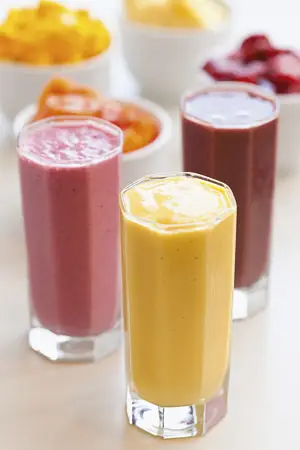 Creme  de polpa de frutas 500 ml