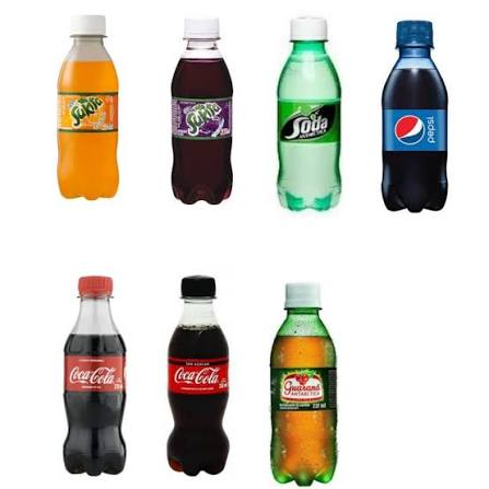 Refrigerante 200ml (Sabores)
