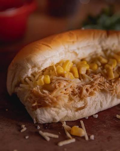 Hot dog na Chapa de Frango