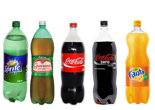 Refrigerante  2litros ( Sabores)