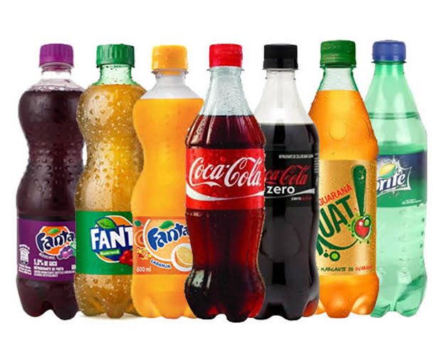 Refrigerante 600 ml (Sabores)