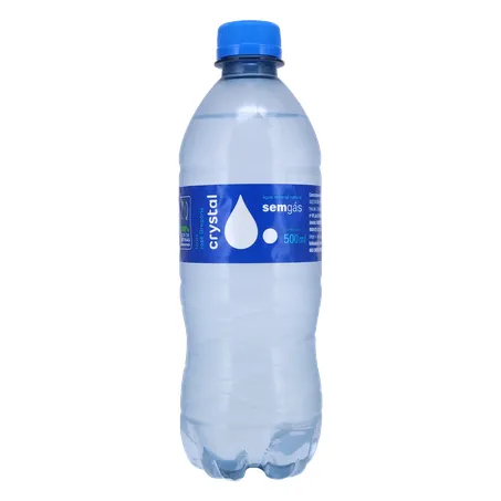 Agua Mineral 500ml