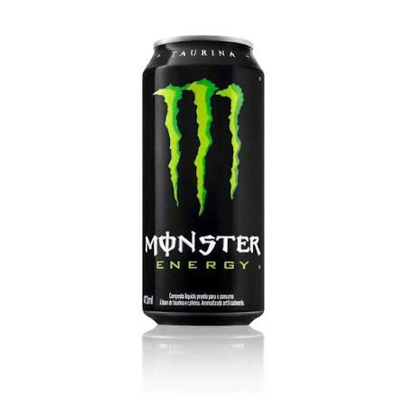 Energético Monster Tradicional 473 ml Gelado