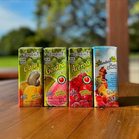 Suco caixinha 200 ml